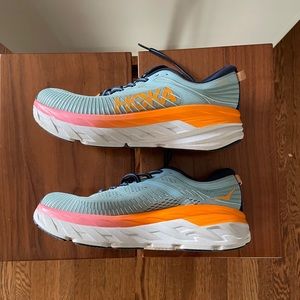 Hoka Bondi 7 - Women’s size 8.5 Wide